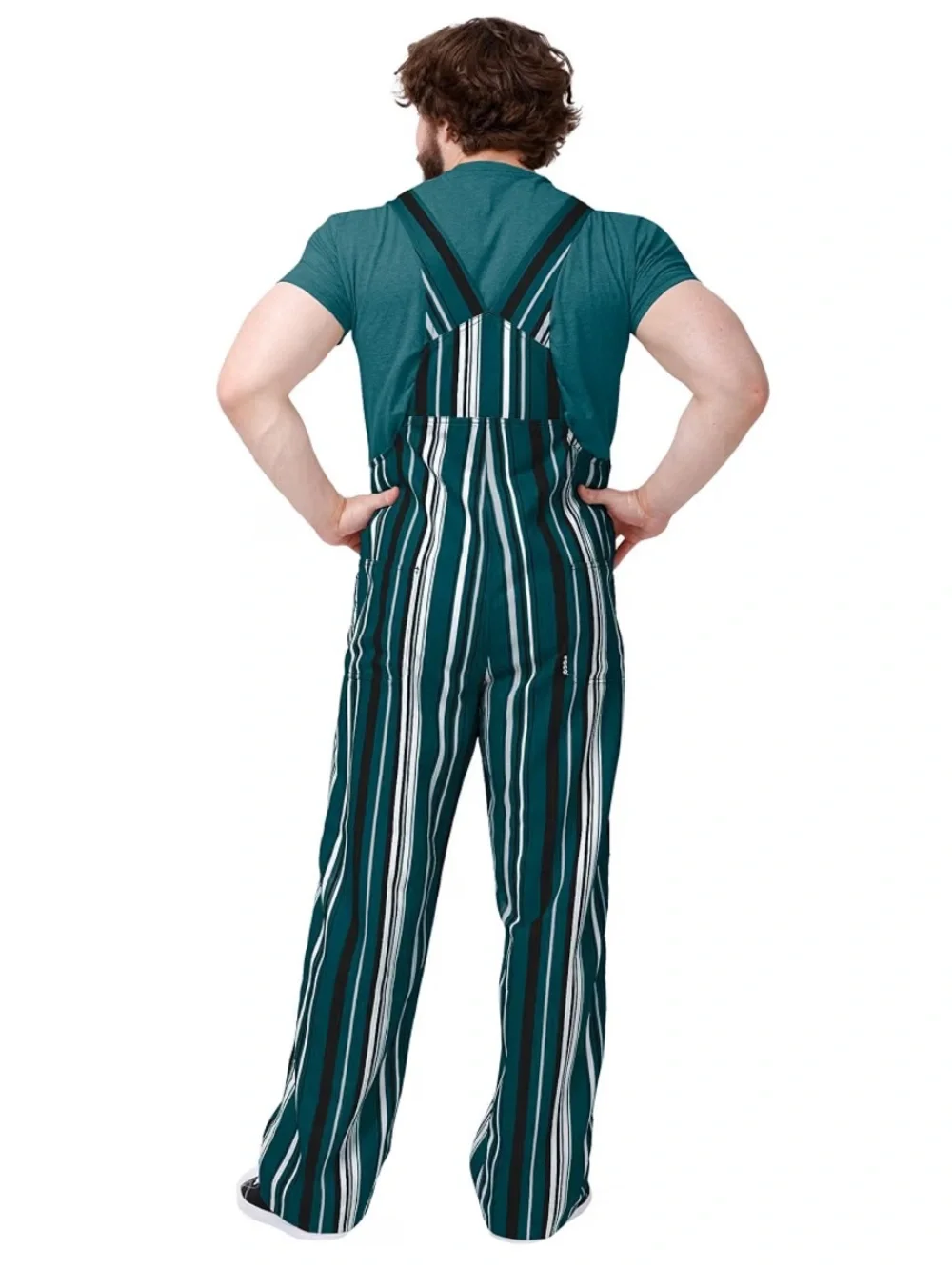 Like New NFL Philadelphia Eagles Overalls